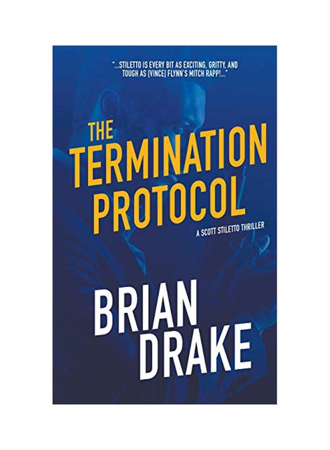 The Termination Protocol paperback english - 16-May-19 