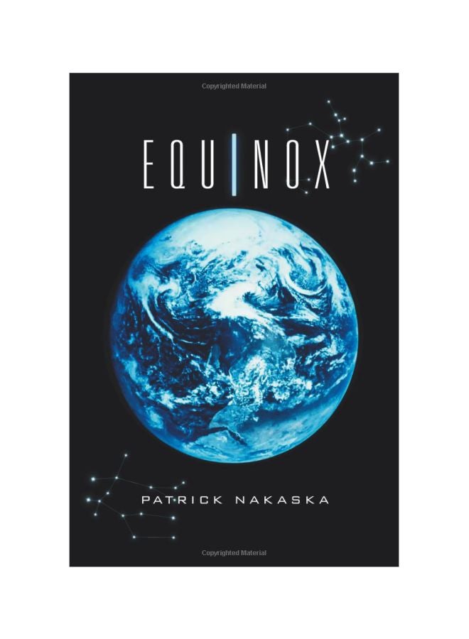 Equinox paperback english - 19-Nov-19 