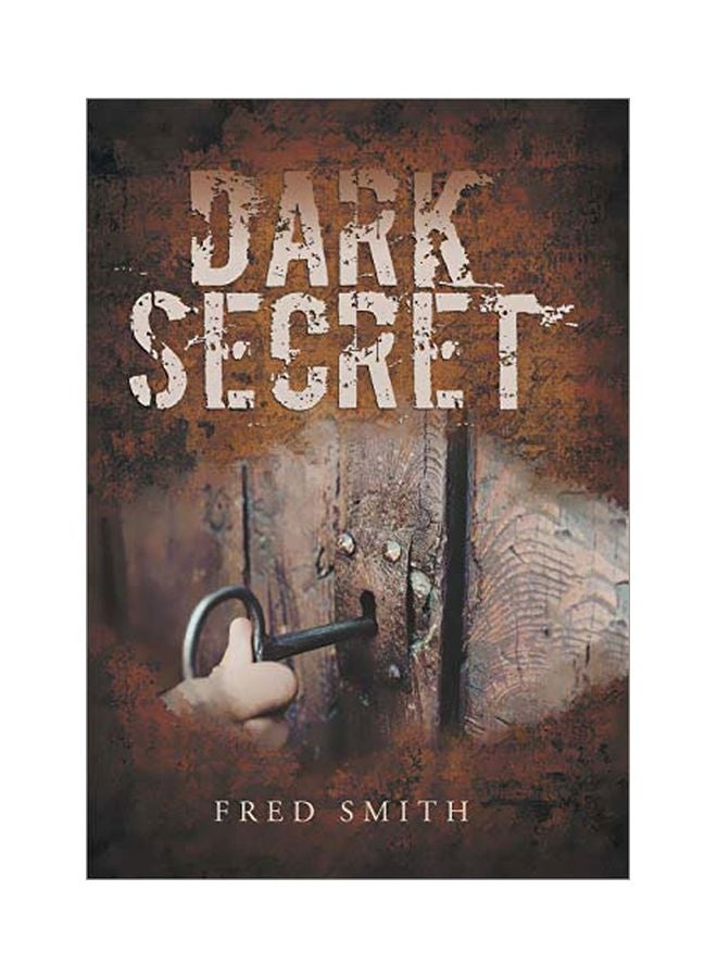 Dark Secret hardcover english - 27-Mar-19 
