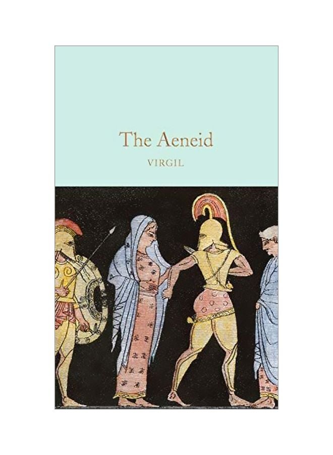 The Aeneid Hardcover English by Virgil - 07-Apr-20