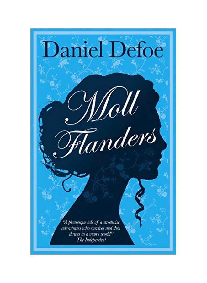 Moll Flanders Paperback English by Daniel Defoe - 31-Mar-20 