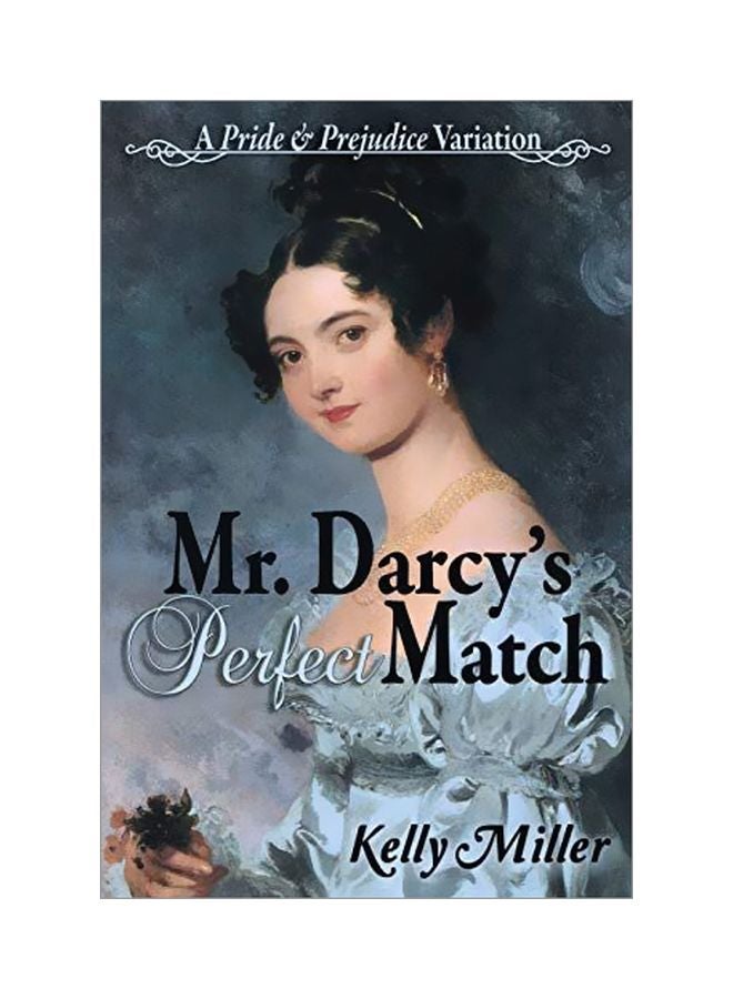 Mr. Darcy's Perfect Match : A Pride And Prejudice Variation paperback english - 21-Jan-20