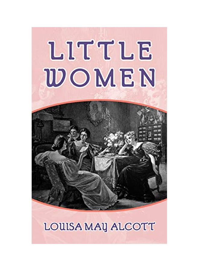 Little Women paperback english - 27-Feb-20