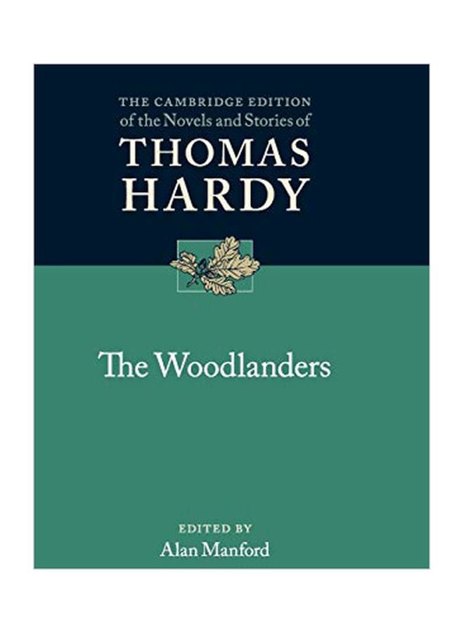 The Woodlanders hardcover english - 30-Sep-19 