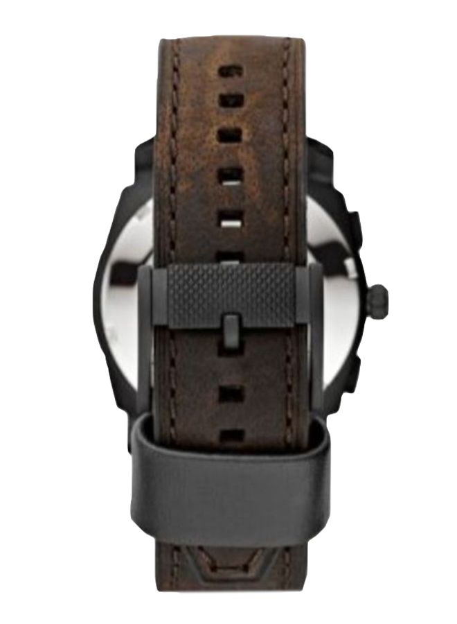 FOSSIL Men's Machine Chronograph Wrist Watch FS4656  - Image 2