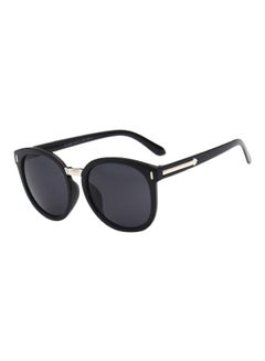 Men's Round Sunglasses