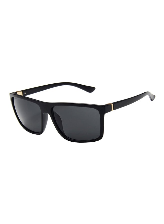 UNIVERSAL Men's Rectangular Sunglasses