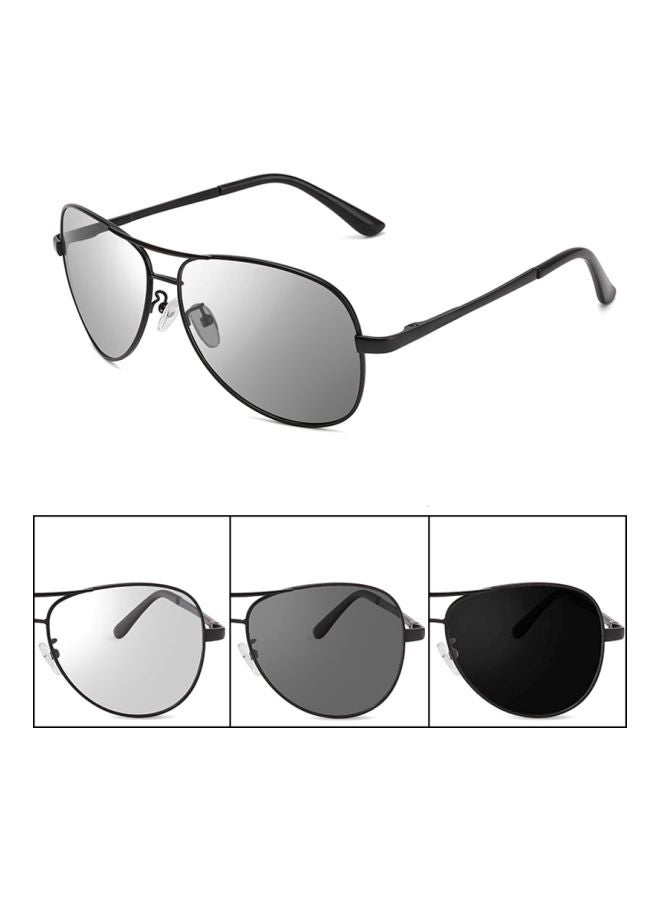 UNIVERSAL Aviator Sunglasses - Lens Size: 62 mm - Image 2
