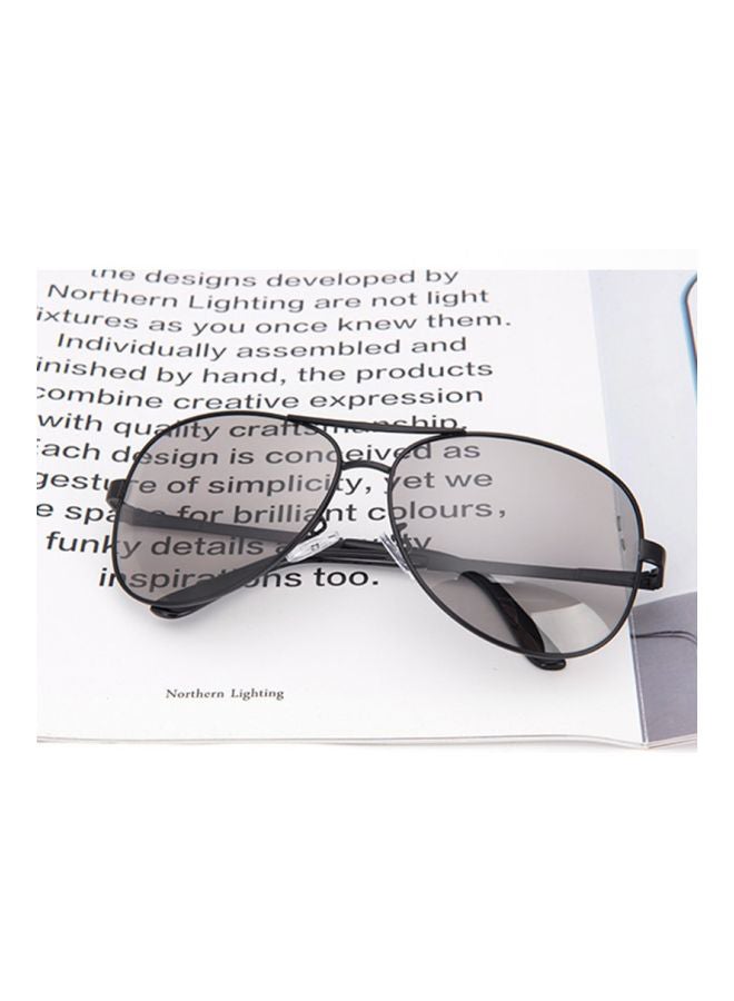 UNIVERSAL Aviator Sunglasses - Lens Size: 62 mm - Image 3