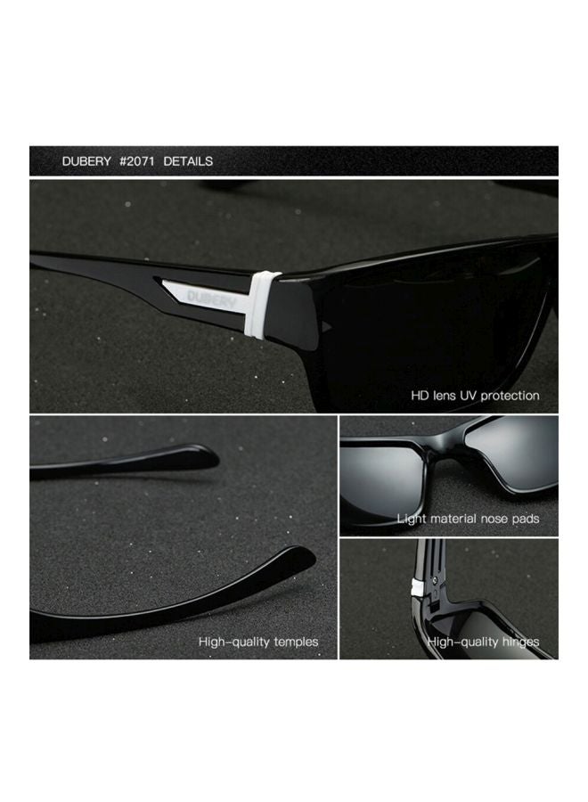 Dubery - Sport Polarized Sunglasses - Image 1