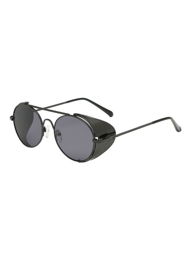 UNIVERSAL Men's Round Sunglasses