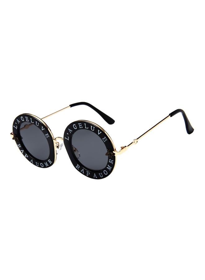 UNIVERSAL Men's Round Sunglasses