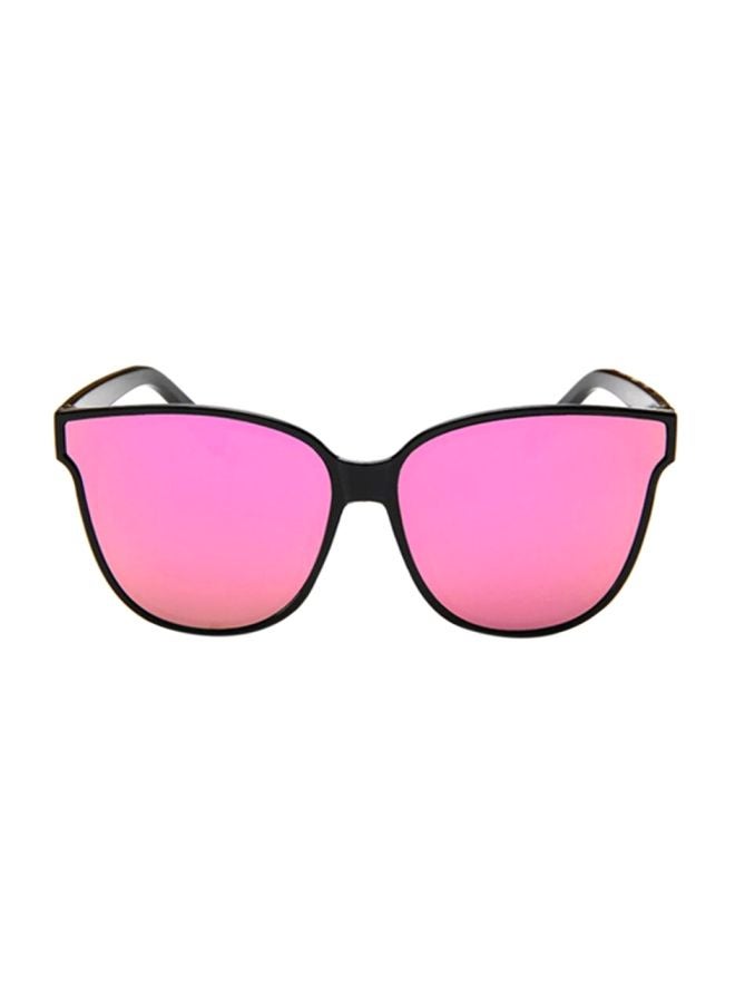 UNIVERSAL Women's UV Protected Cat Eye Sunglasses - Lens Size: 64 mm - Image 1