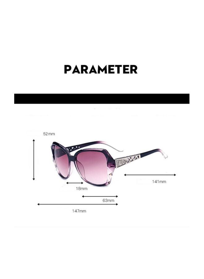 UNIVERSAL Women's UV Protected Sunglasses - Image 4