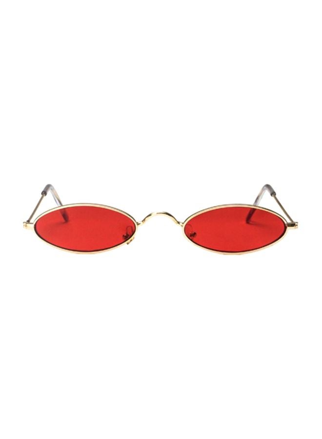 UNIVERSAL Men's Oval Sunglasses - Image 1