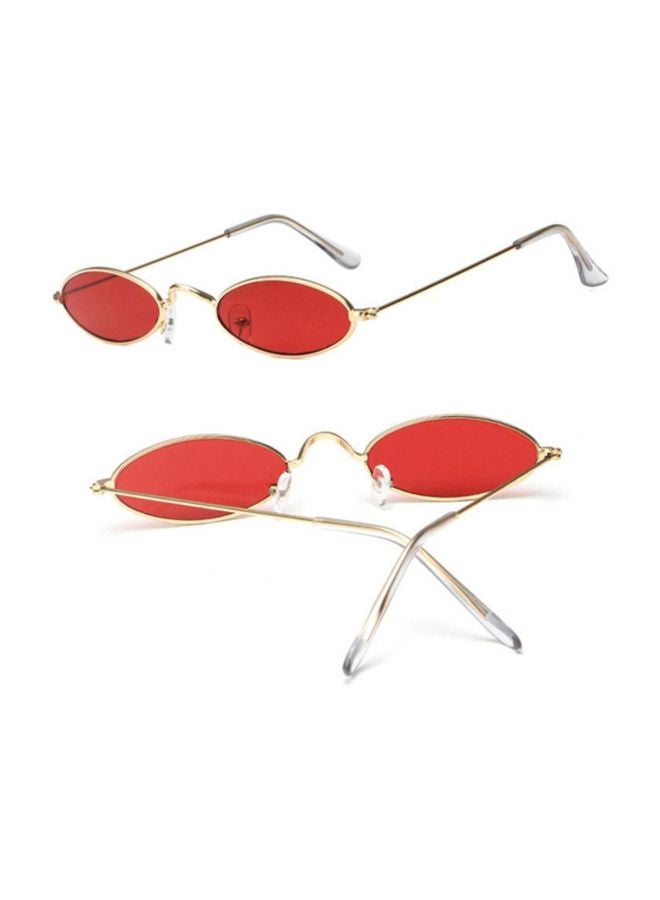 UNIVERSAL Men's Oval Sunglasses - Image 2