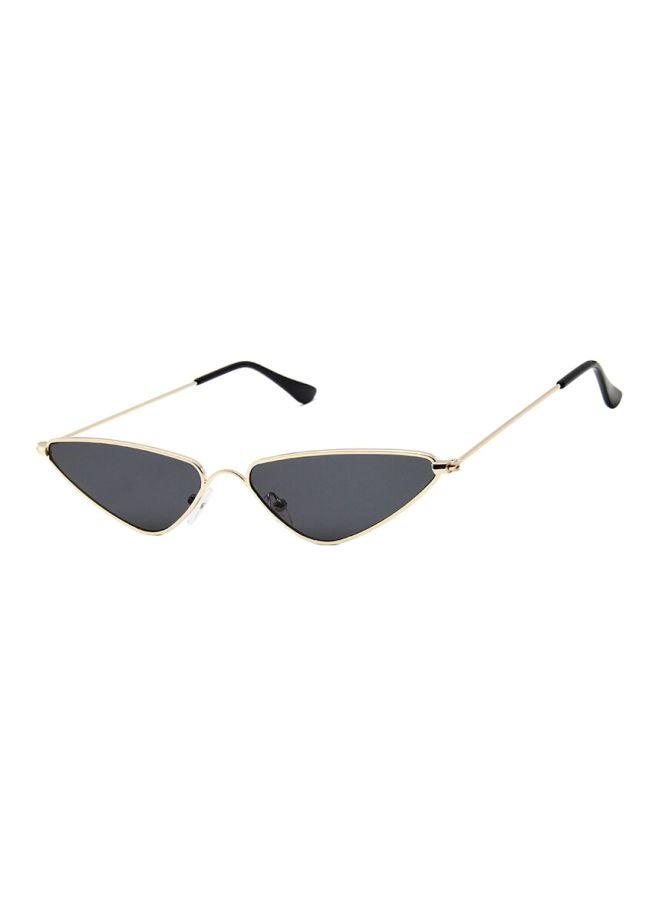 UNIVERSAL Men's Asymmetrical Eye Sunglasses