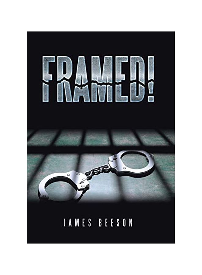 Framed! hardcover english - 01 October 2019 