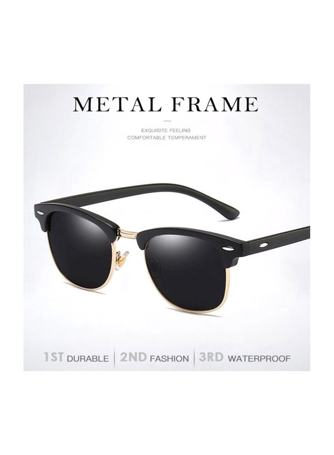 UNIVERSAL Women's Clubmaster Sunglasses - Image 4