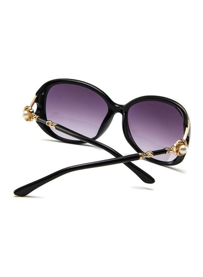 UNIVERSAL Women's Oversized Sunglasses - Lens Size: 60 mm - Image 3