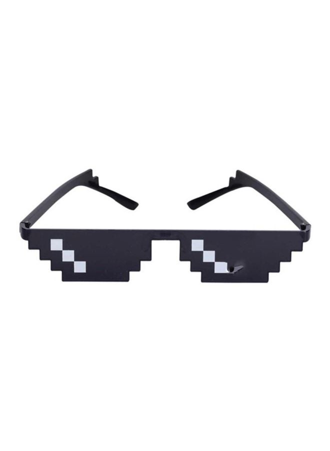 يونيفرسال نظارة شمسية بإطار غير متساوٍ للرجال - Image 1