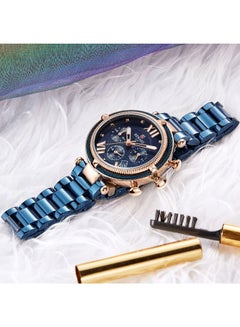 REWARD Women's Analog Watch J3879BL-KM  - Image 2
