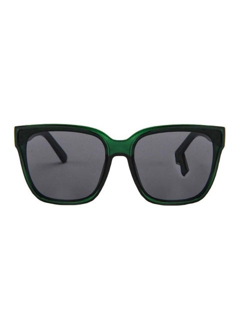 UV Protected Wayfarer Sunglasses - Lens Size: 64 mm
