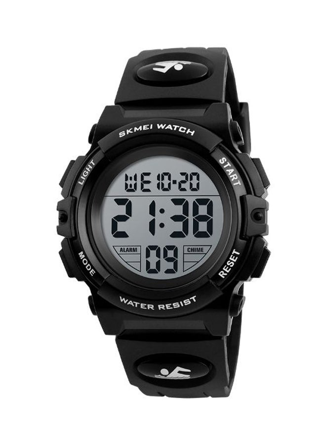 SKMEI Kids' Resin Electronic Digital Wrist Watch J4208B-KM - Image 1