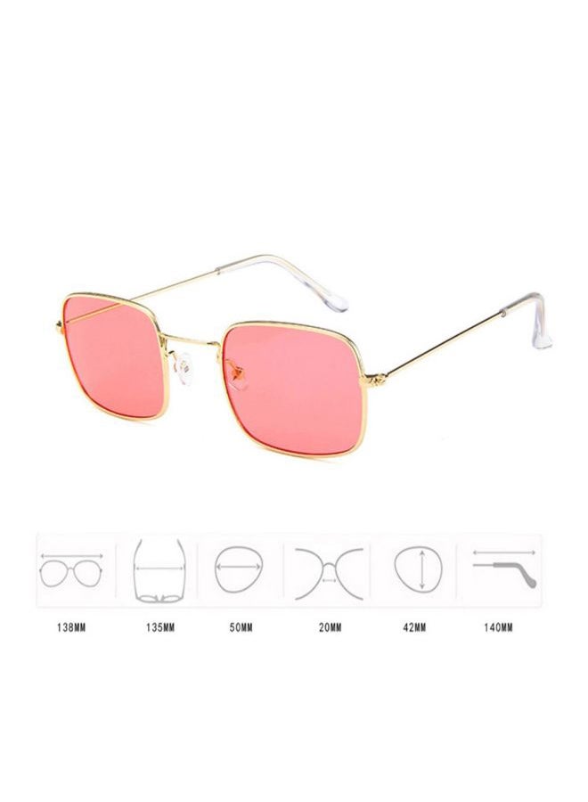 UNIVERSAL Square Sunglasses - Lens Size: 50 mm - Image 2