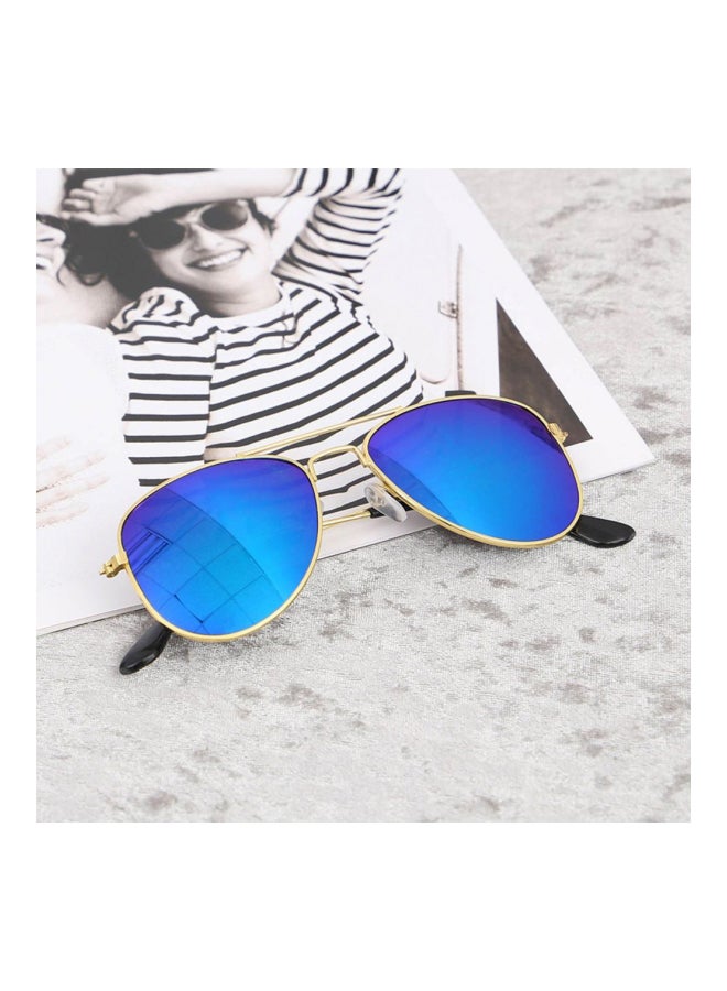 يونيفرسال نظارة شمسية آفياتور للأطفال - Image 3