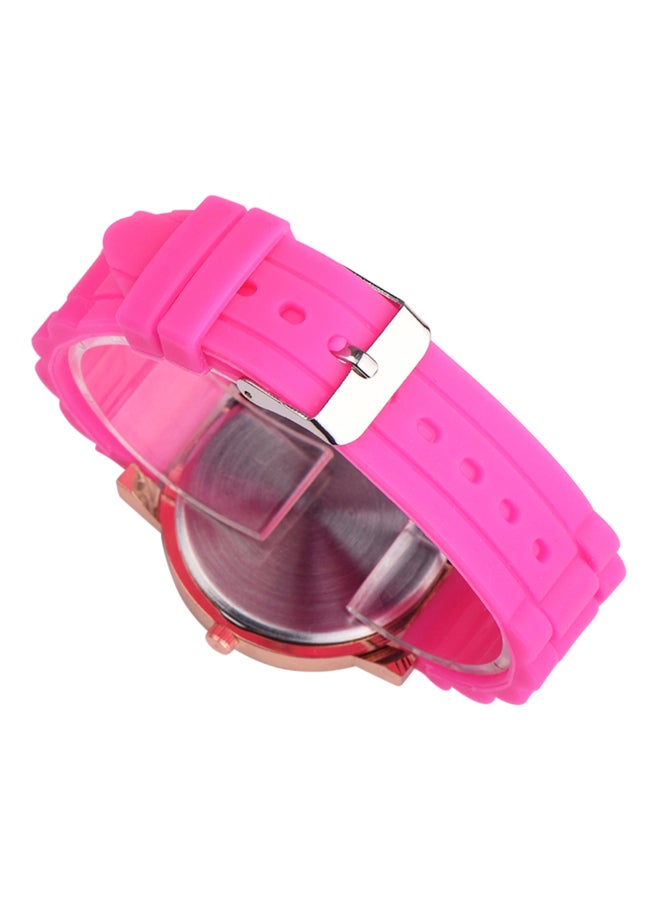 Kids' Animal Dial Analog Quartz Watch J4246-1-KM  - Image 2