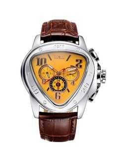 JARAGAR Men's Casual Quartz Analog Wrist Watch J0849Y-KM  - Image 1