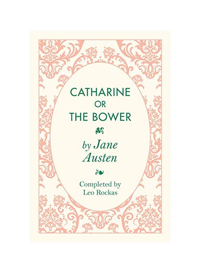 Catharine Or The Bower Paperback English by Jane Austen - 26-Sep-19