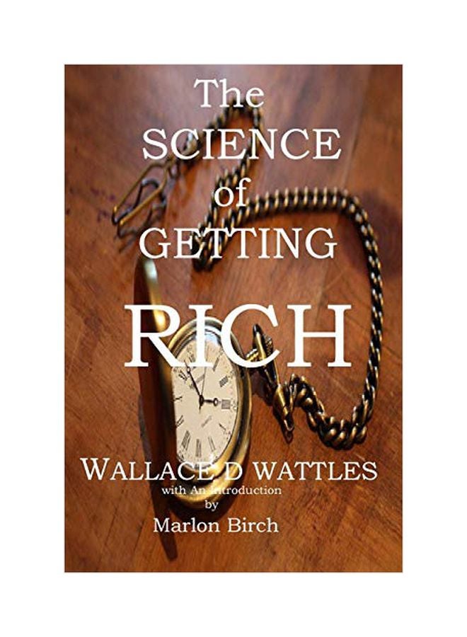 The Science Of Getting Rich paperback english - 26-Mar-19 