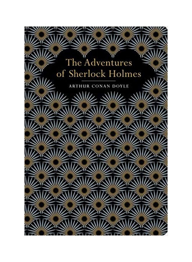 The Adventures Of Sherlock Holmes hardcover english - 11-Nov-19 