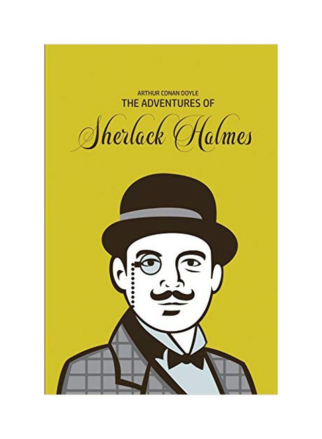 The Adventures Of Sherlock Holmes paperback english - 21-Dec-19 