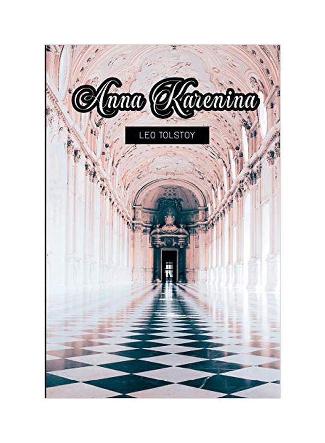 Anna Karenina paperback english - 22-Dec-19 