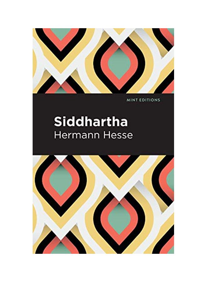 كتاب Siddhartha غلاف ورقي الإنجليزية - 43944