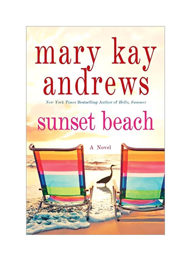 Sunset Beach: A Novel Paperback English by Mary Kay Andrews - 28-Apr-20