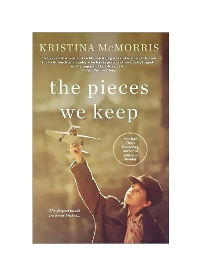 The Pieces We Keep paperback english - 31-Mar-20