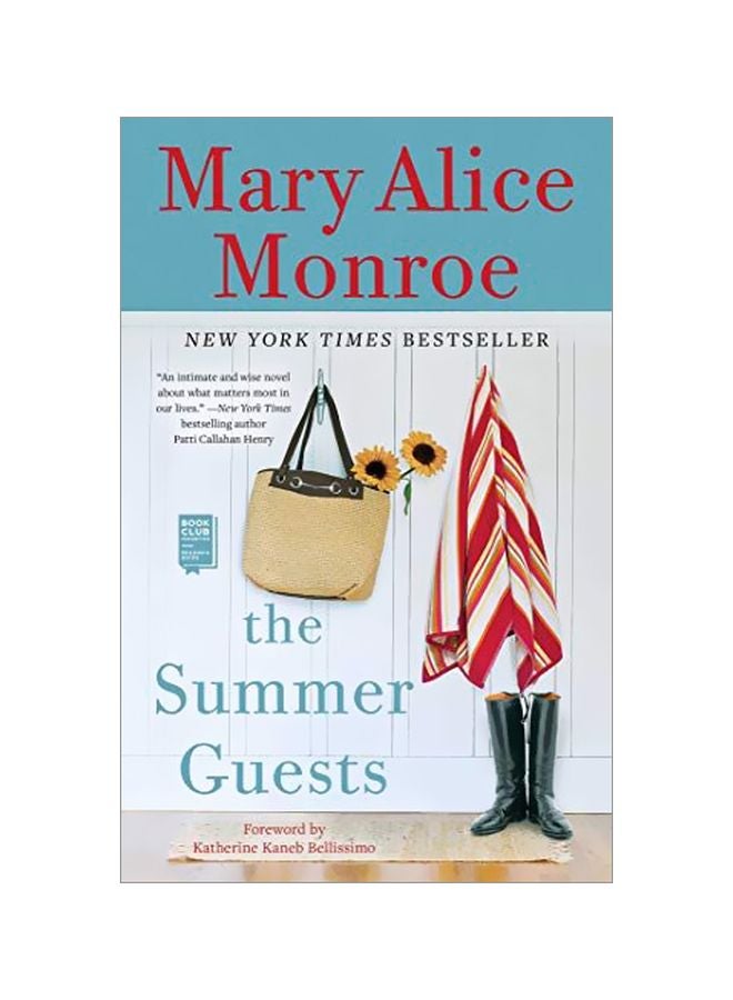 The Summer Guests paperback english - 31-Mar-20