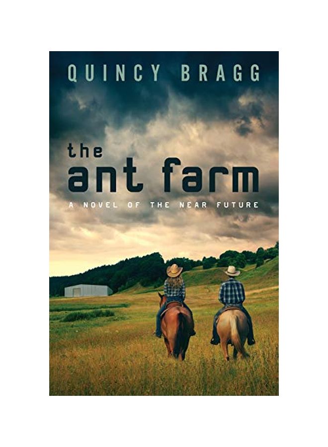 The Ant Farm: A Novel Of The Near Future paperback english - 12-Dec-19