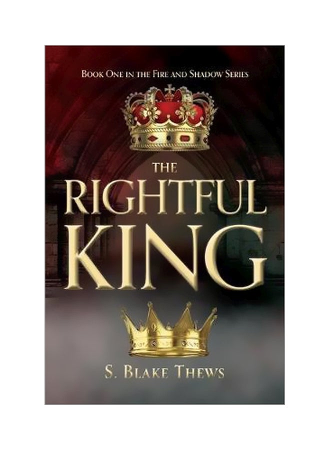 The Rightful King paperback english - 12 September 2019 