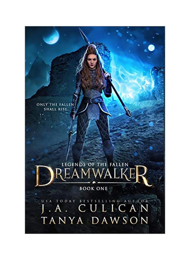 Dreamwalker hardcover english - 10 March 2019 