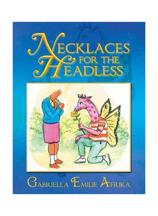 Necklaces For The Headless paperback english - 19 December 2019