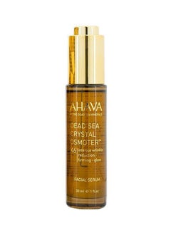 AHAVA Dead Sea Crystal Osmoter X6 Facial Serum 30ml  - Image 1