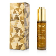 AHAVA Dead Sea Crystal Osmoter X6 Facial Serum 30ml  - Image 3