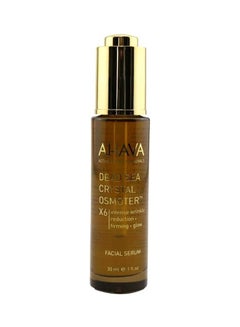 AHAVA Dead Sea Crystal Osmoter X6 Facial Serum 30ml 
