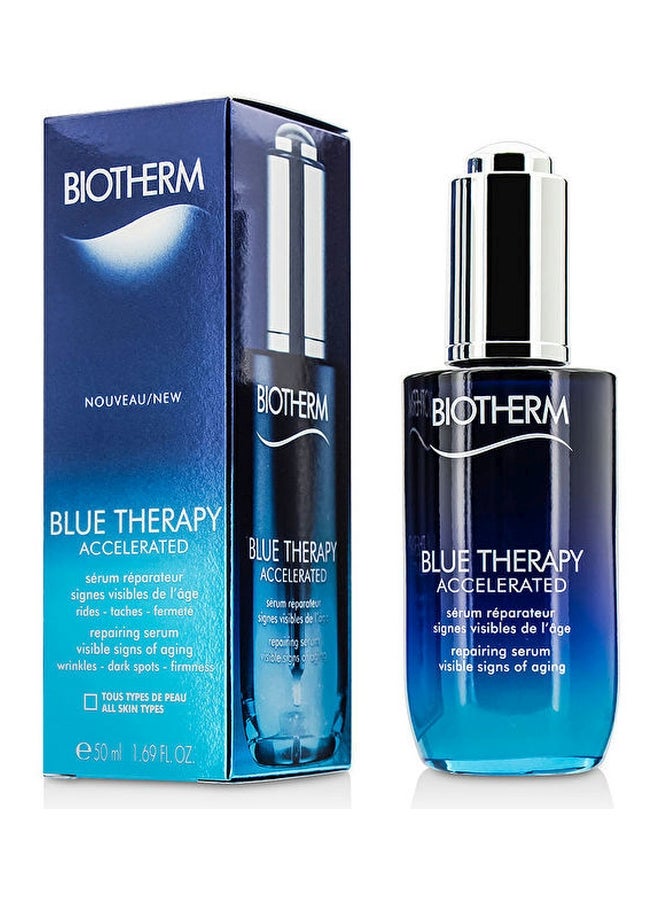 BIOTHERM - Blue Therapy Accelerated Serum 50ml - Image 1