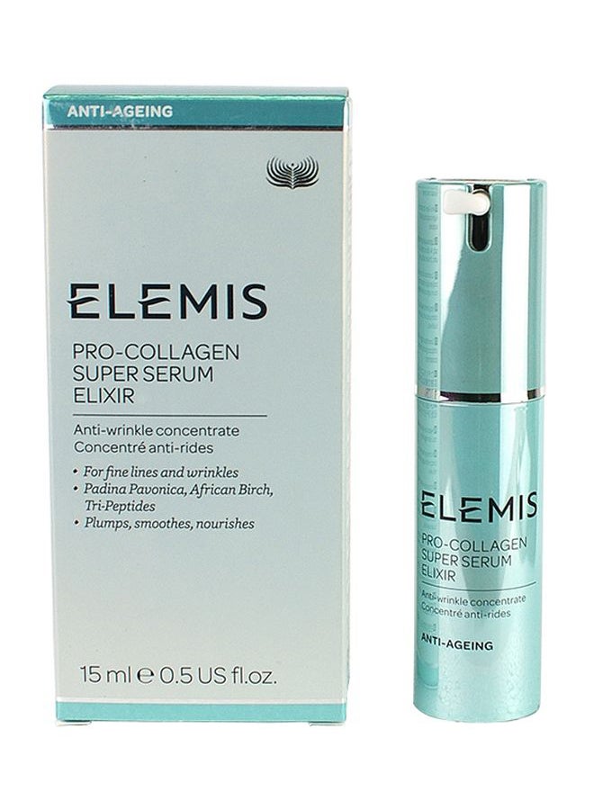 Elemis Pro-Collagen Super Serum 15ml - Image 2